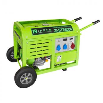 Zipper Power generator 2x230V 1x400V ZI-STE8004
